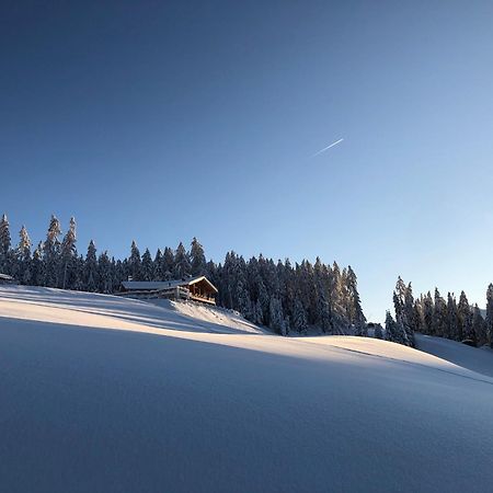 شقة Alpinus Agriturism سان مارتينو-إن-باديا المظهر الخارجي الصورة