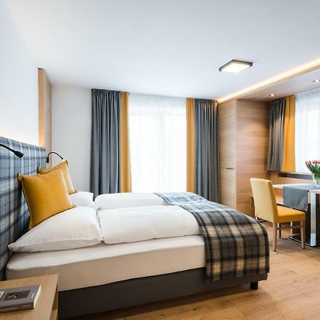 شقة Alpinus Agriturism سان مارتينو-إن-باديا المظهر الخارجي الصورة